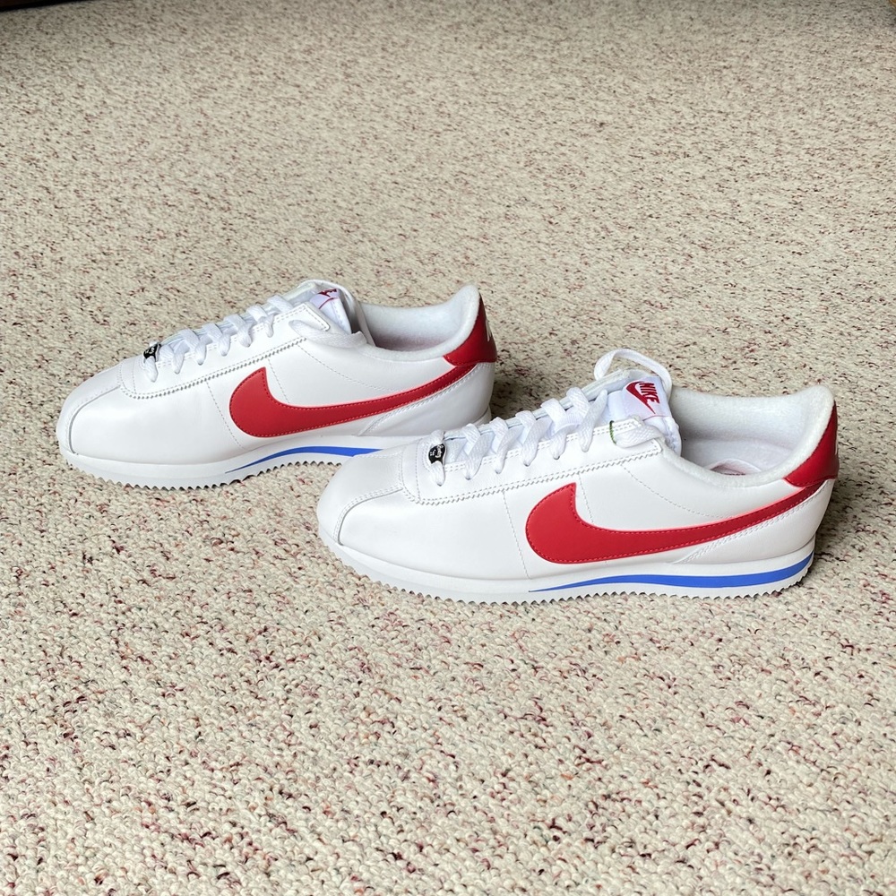 Men’s Nike Cortez Leather/Forest Gump (2017)